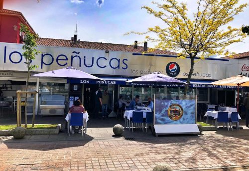 peñucas